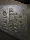 Used Pfaudler Rotary Piston Filler. Model RPF-21