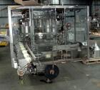 Used Consolidated RPG-14 Rotary Gallon Piston Filler