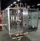 Used Consolidated RPG-14 Rotary Gallon Piston Filler