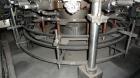 Used Consolidated RPG-14 Rotary Gallon Piston Filler