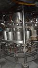 Used Consolidated RPG-14 Rotary Gallon Piston Filler