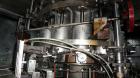 Used Consolidated RPG-14 Rotary Gallon Piston Filler