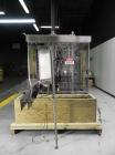 Used Serac Model DT16C 16-Head Liquid Piston Filler