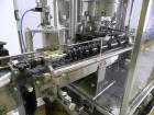 Used Serac Model DT16C 16-Head Liquid Piston Filler