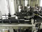 Used- Serac Model DT16C 16-Head Liquid Piston Filler