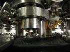Used Serac Model DT16C 16-Head Liquid Piston Filler