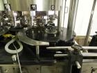 Used Serac Model DT16C 16-Head Liquid Piston Filler