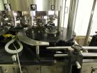 Used- Serac Model DT16C 16-Head Liquid Piston Filler