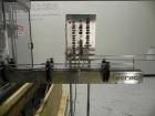 Used Serac Model DT16C 16-Head Liquid Piston Filler