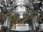 Used Serac Model DT16C 16-Head Liquid Piston Filler