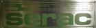 Used Serac Model DT16C 16-Head Liquid Piston Filler