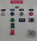 Used Serac Model DT16C 16-Head Liquid Piston Filler