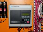 Used Serac Model DT16C 16-Head Liquid Piston Filler