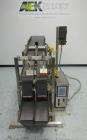 Used Eagle Model LS22 Dual Head Linear Weigh Scale