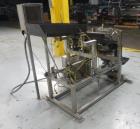 Used- Eagle Model LS22 Dual Head Linear Weigh Scale