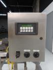 Used Eagle Model LS22 Dual Head Linear Weigh Scale