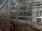 Used Zilli Bellini Model DD40 40 Head Stainless Steel Piston Filler capable of speeds up to 400 cpm. Fill range from 4 oz to 28 oz and was set up for 300, 303 and 307 diameter cans. CIP capable, safe...