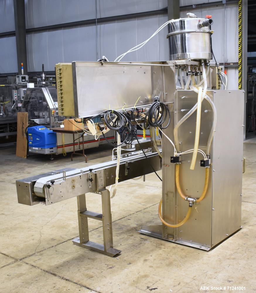 Used ELF (E-Pak) Model C1227ARBYSGFDCABC Pressure/Time Filler