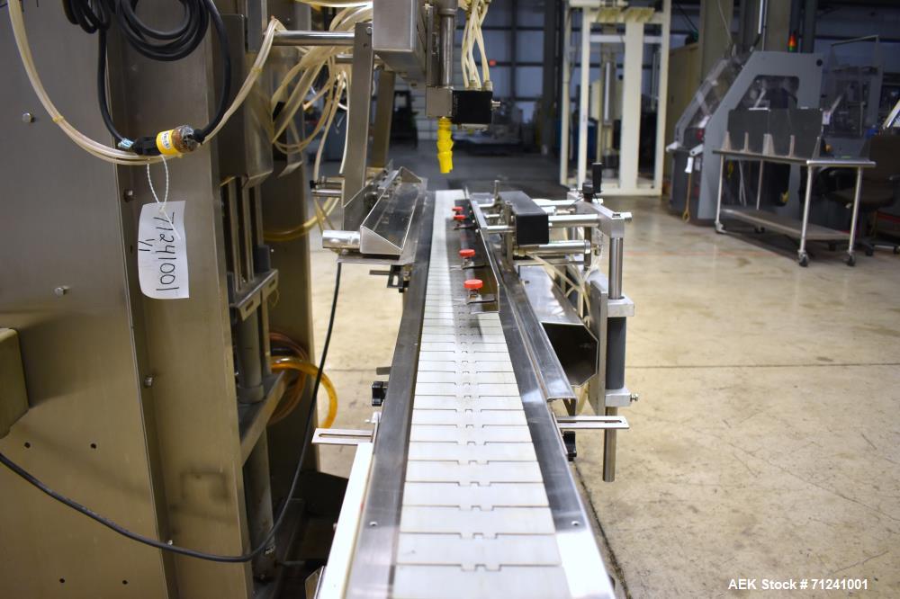 Used ELF (E-Pak) Model C1227ARBYSGFDCABC Pressure/Time Filler