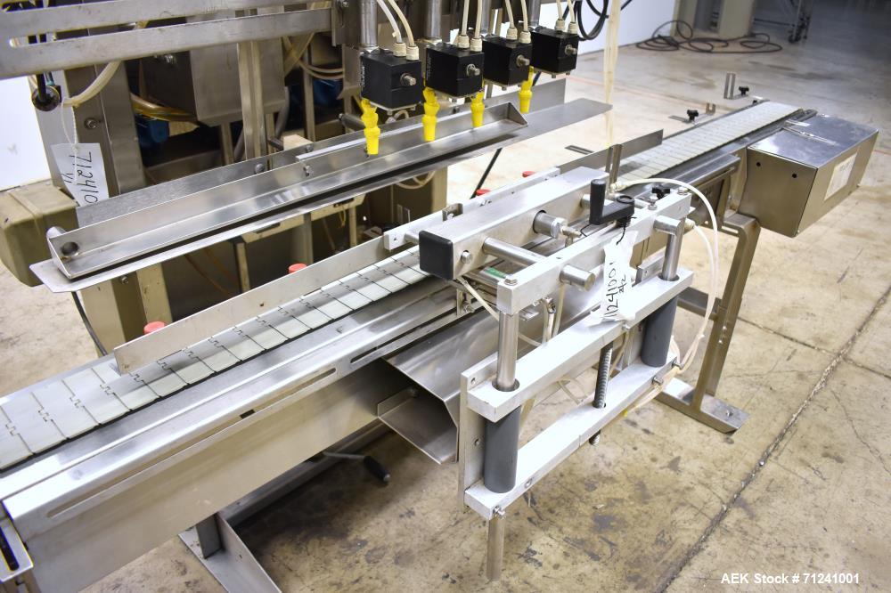 Used ELF (E-Pak) Model C1227ARBYSGFDCABC Pressure/Time Filler
