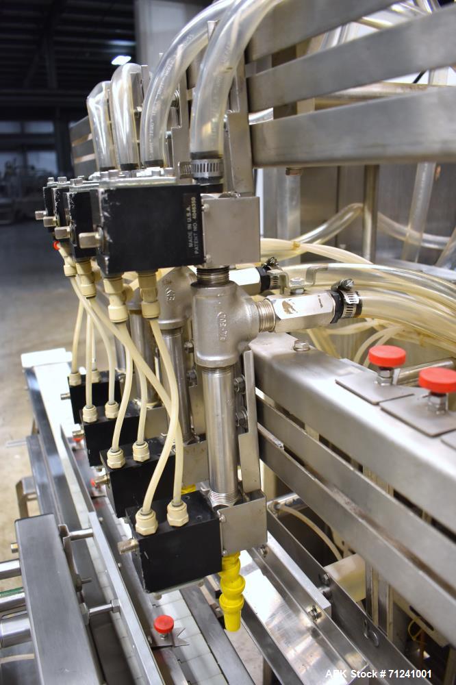 Used ELF (E-Pak) Model C1227ARBYSGFDCABC Pressure/Time Filler