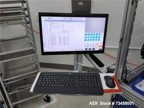 Used 2019 Nordson G4V 3-Axis Fluid Dispensing Robot