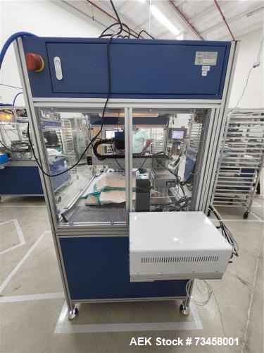 Used 2019 Nordson G4V 3-Axis Fluid Dispensing Robot