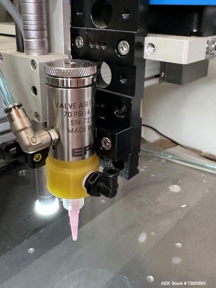 Used Nordson EFD G4V Automatic Dispensing System | 3-Axis Precision Dispensing Robot