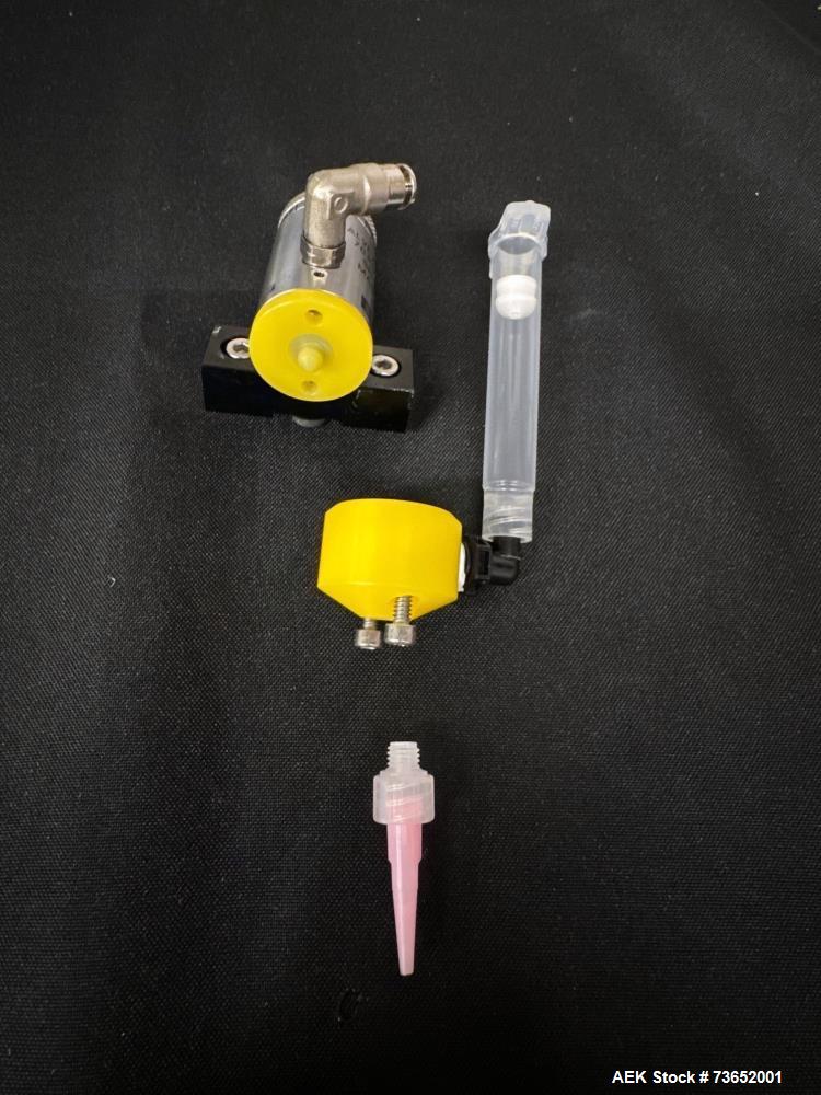 Used Nordson EFD G4V Automatic Dispensing System | 3-Axis Precision Dispensing Robot