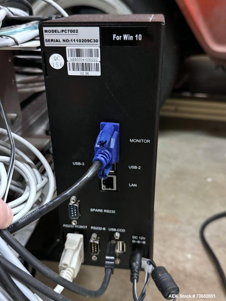 Used Nordson EFD G4V Automatic Dispensing System | 3-Axis Precision Dispensing Robot