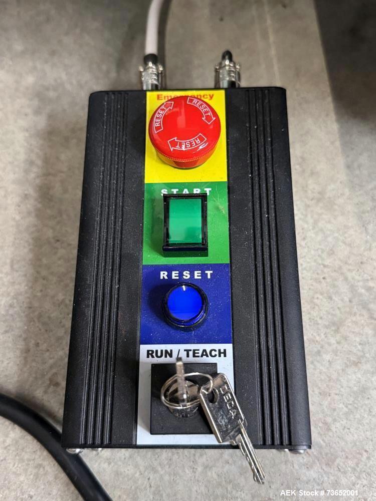 Used Nordson EFD G4V Automatic Dispensing System | 3-Axis Precision Dispensing Robot