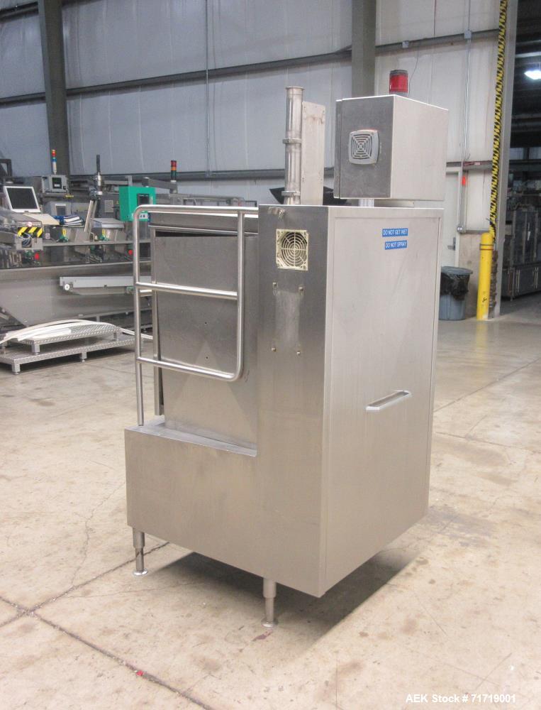 Used Tetra Pak Hoyer Model FF4000 Ingredient Doser.