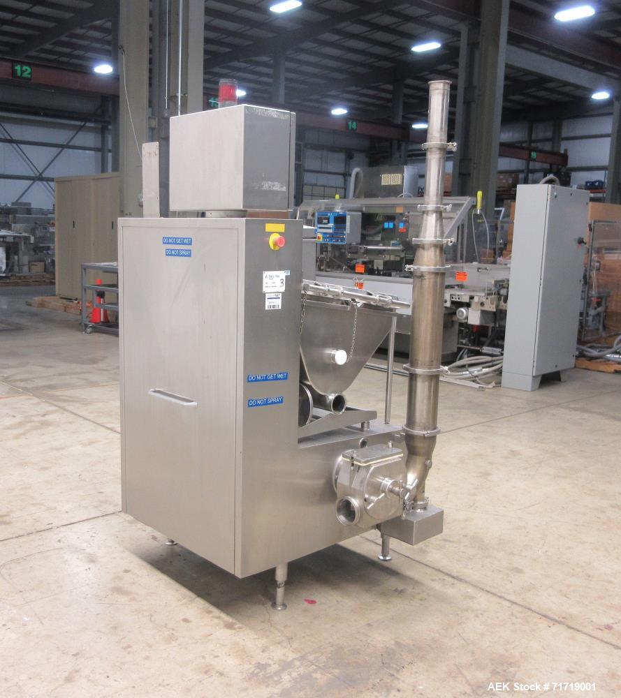 Used Tetra Pak Hoyer Model FF4000 Ingredient Doser.