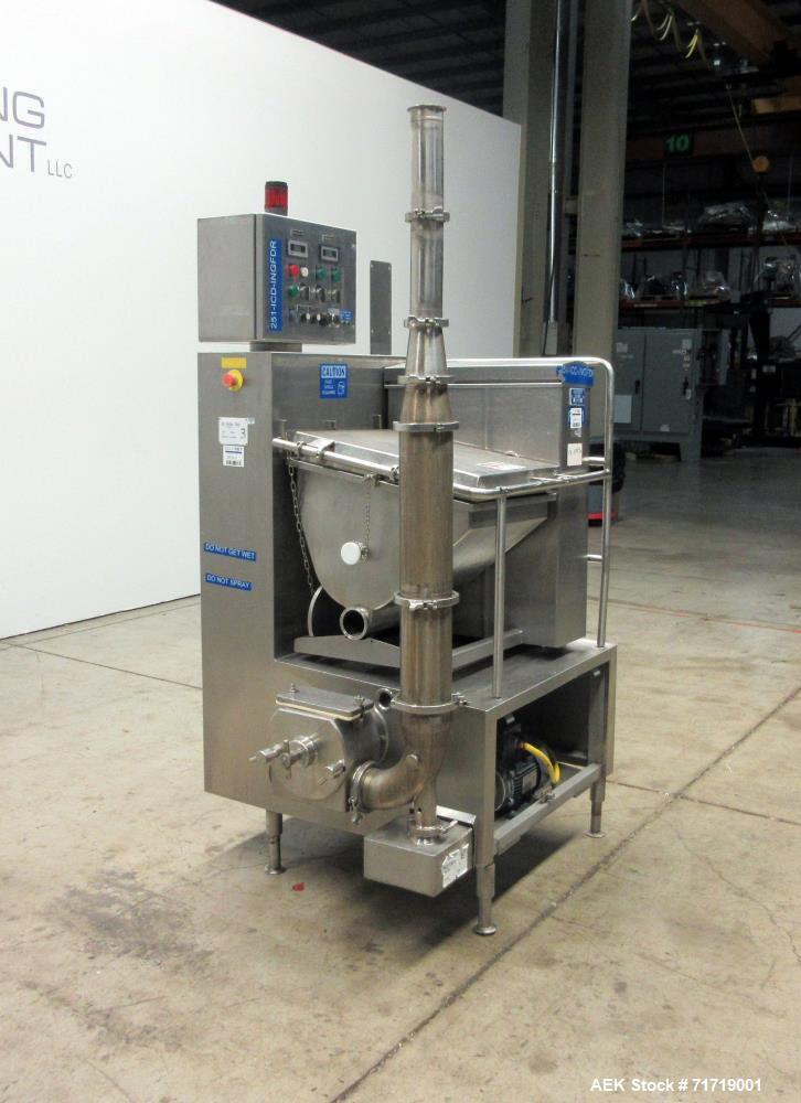 Used Tetra Pak Hoyer Model FF4000 Ingredient Doser.