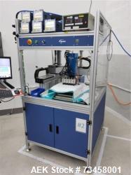 Used 2019 Nordson G4V 3-Axis Fluid Dispensing Robot