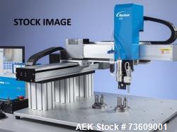 Unused Nordson Robot G4V 3-Axis Automated Fluid Dispensing System – 400 x 400 mm Work Area (2022)