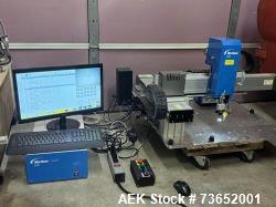 Used Nordson EFD G4V Automatic Dispensing System | 3-Axis Precision Dispensing Robot
