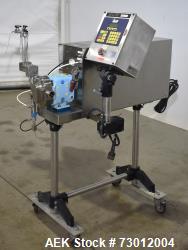 Oden Machinery Pro/Fill 3000 Benchtop Liquid Filling System