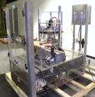 Used Biner Ellison 6 Head Rotary Liquid Positive Displacement Filler