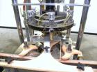 Used Biner Ellison 6 Head Rotary Liquid Positive Displacement Filler