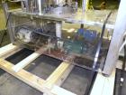 Used Biner Ellison 6 Head Rotary Liquid Positive Displacement Filler