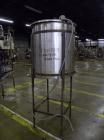 Used Biner Ellison Versamatic 12 Head Rotary Liquid Positive Displacement Filler, Model V 26-12. (12) 1/2