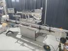 Used-Kalish Model 5000 Automatic Inline Positive Displacement Gear Pump Filler