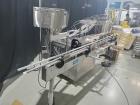 Used Kalish Model 5000 Automatic Inline Positive Displacement Gear Pump Filler
