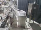 Used Kalish Model 5000 Automatic Inline Positive Displacement Gear Pump Filler