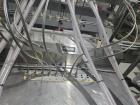 Used Kalish Model 5000 Automatic Inline Positive Displacement Gear Pump Filler