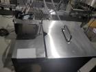 Used Kalish Model 5000 Automatic Inline Positive Displacement Gear Pump Filler