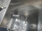 Used Kalish Model 5000 Automatic Inline Positive Displacement Gear Pump Filler