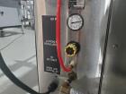 Used-Kalish Model 5000 Automatic Inline Positive Displacement Gear Pump Filler