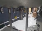 Used Kalish Model 5000 Automatic Inline Positive Displacement Gear Pump Filler